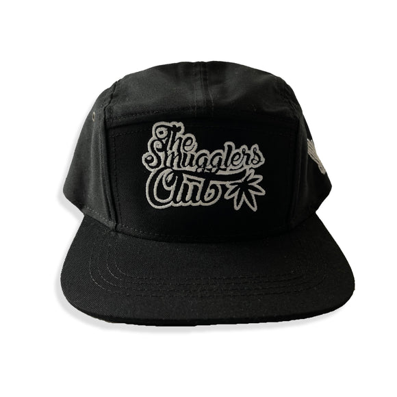 Smugglers Club OG 5 Panel Hat