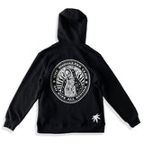 Smugglers Club Santa Muerte Hoodie